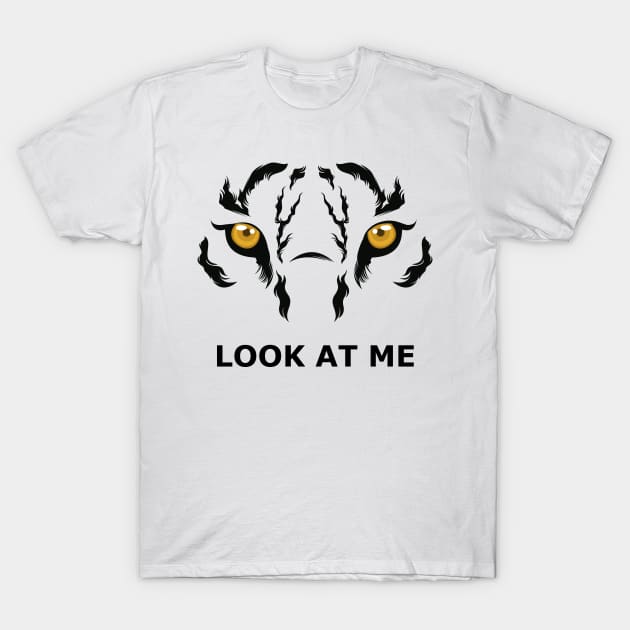 LION EYES T-Shirt by preorder